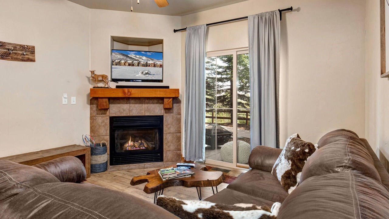 Photo of Livingroom in Bear Hollow Village