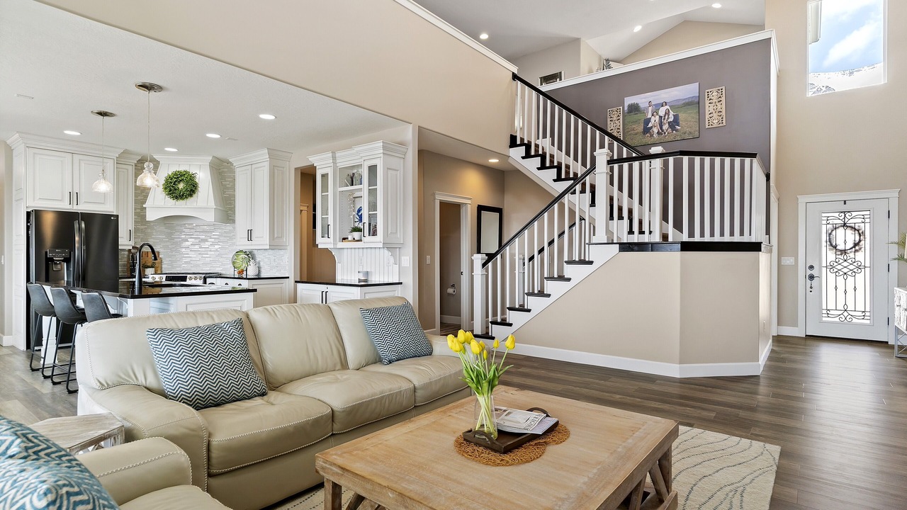Photo of Livingroom in North Ogden