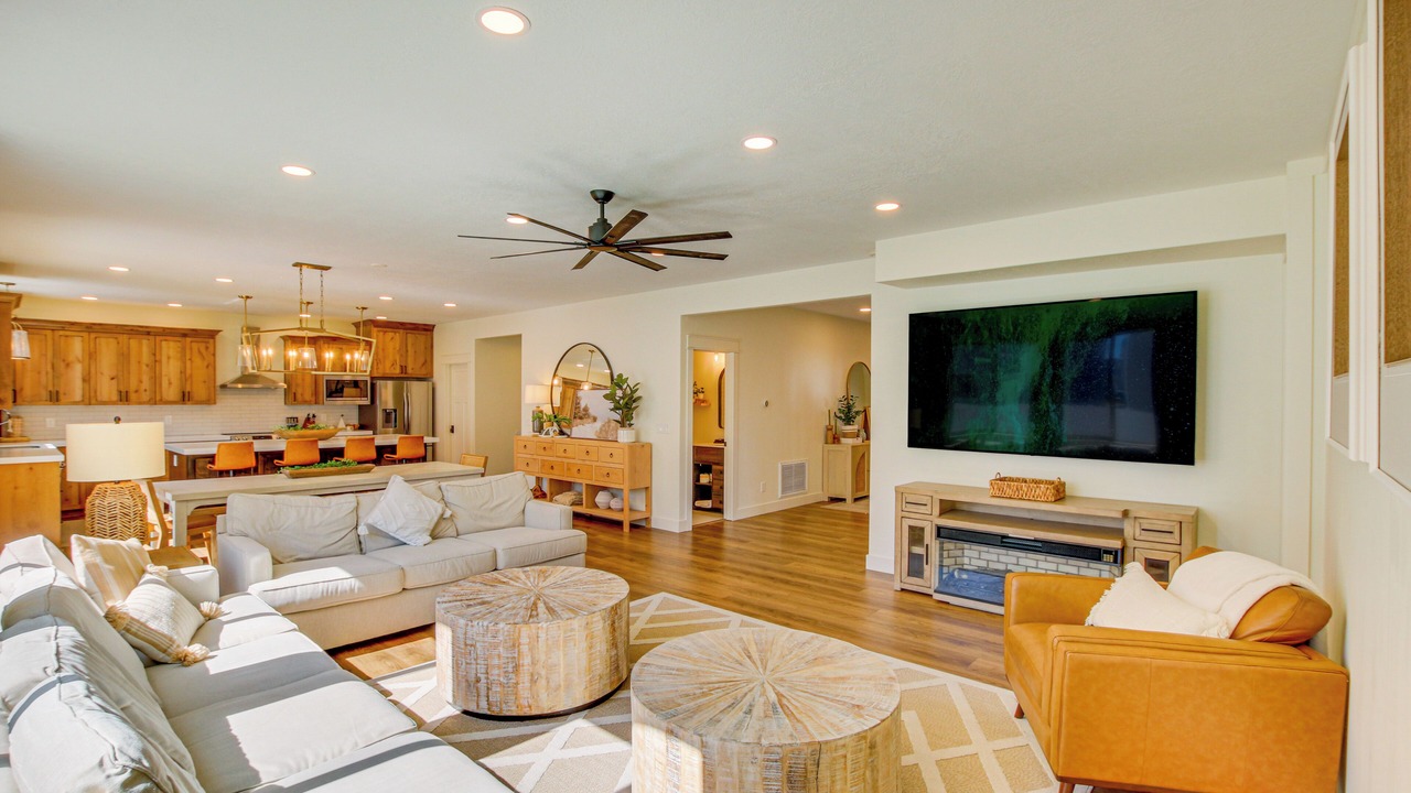 Photo of Livingroom in Garden City