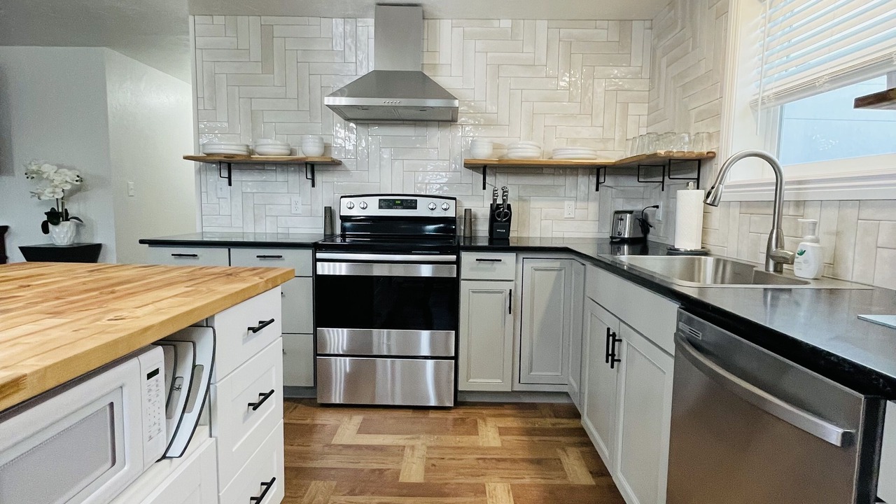 Photo of Kitchen in Jackpot