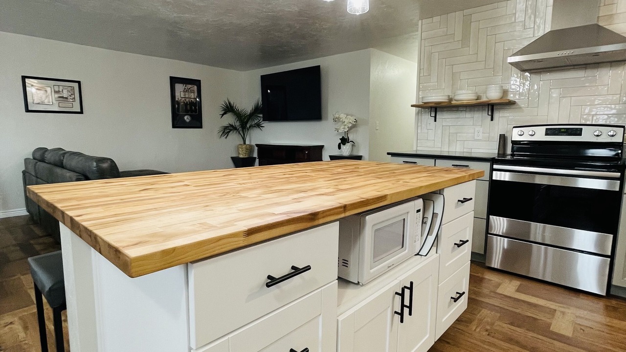 Photo of Kitchen in Jackpot