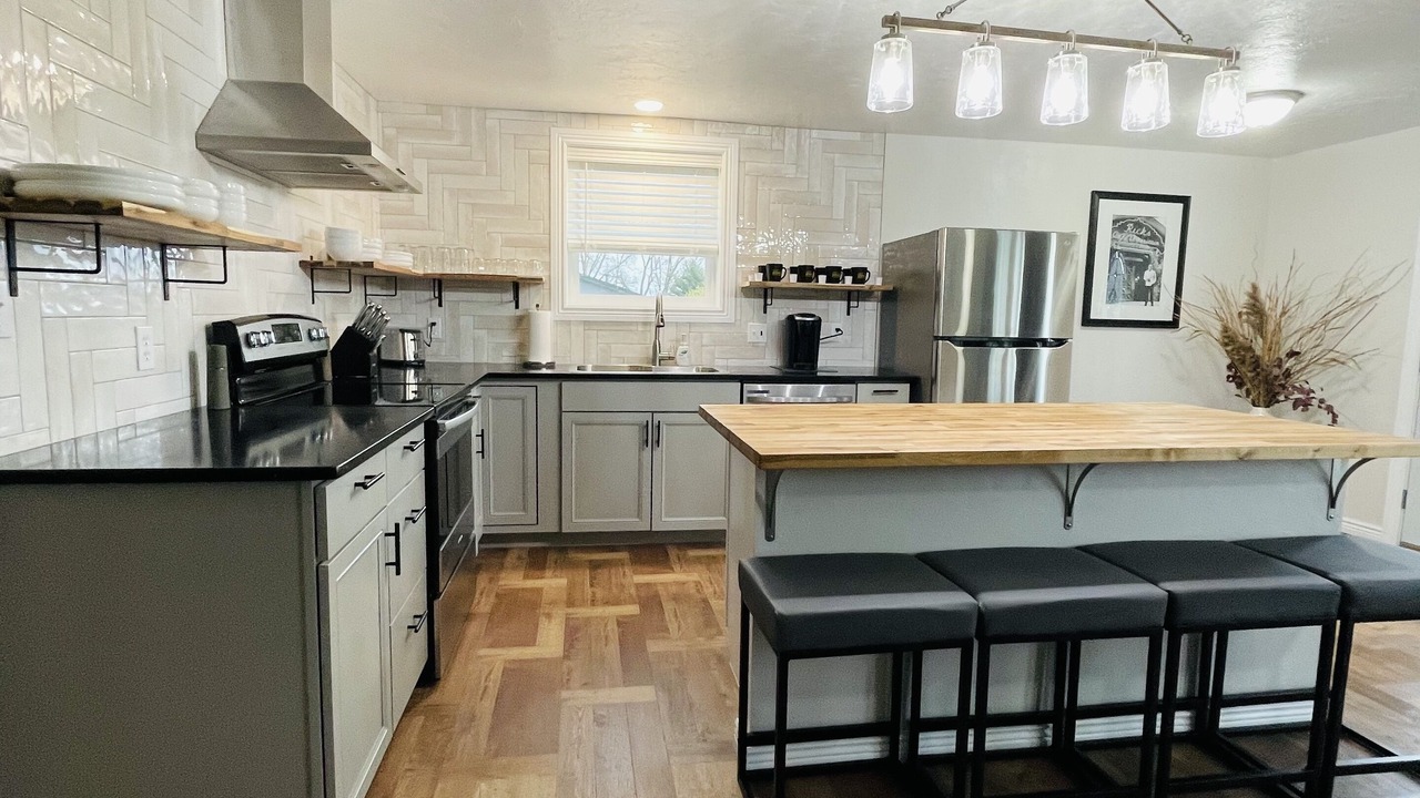 Photo of Kitchen in Jackpot