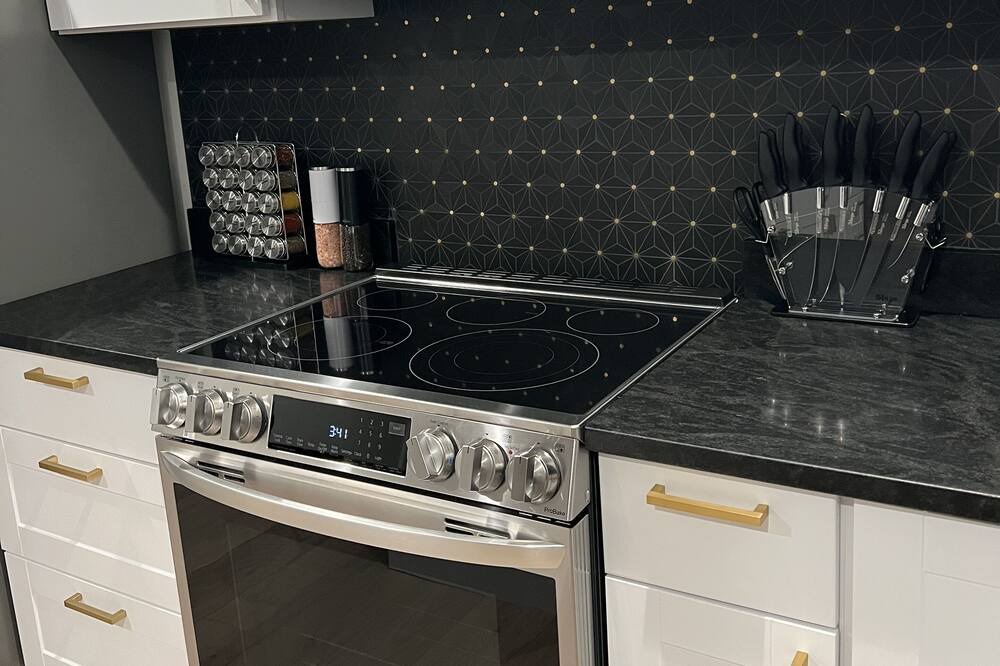 Photo of Kitchen in Canyon Rim