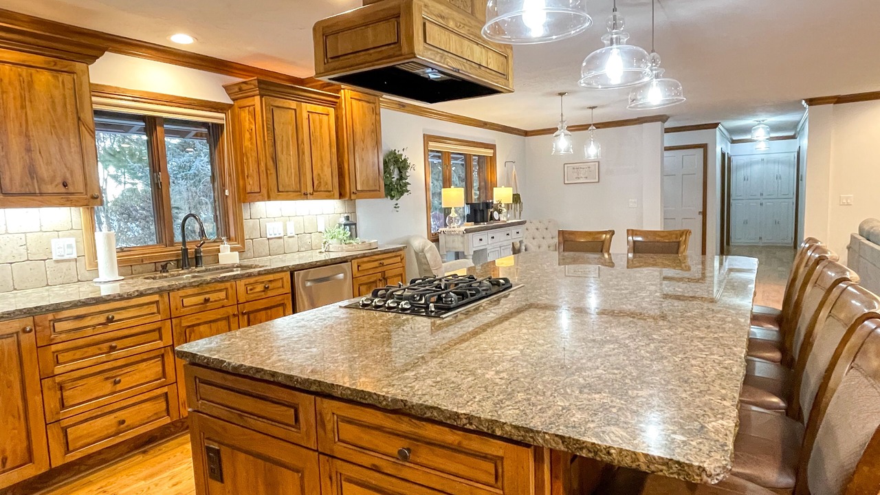 Photo of Kitchen in Idaho Falls
