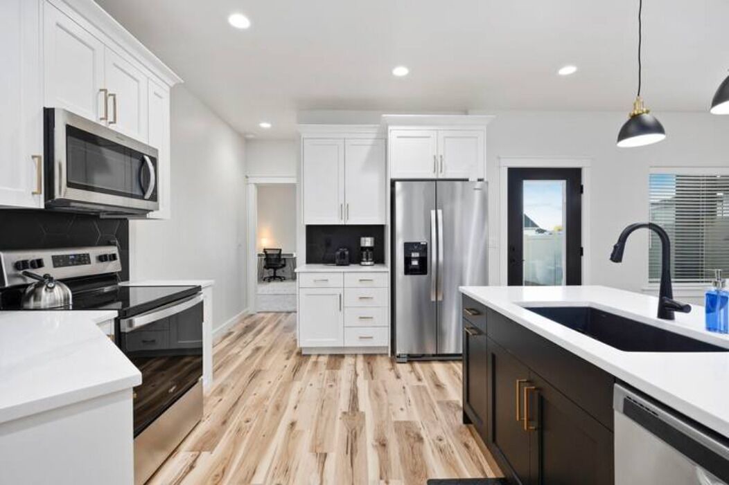 Photo of Kitchen in Twin Falls