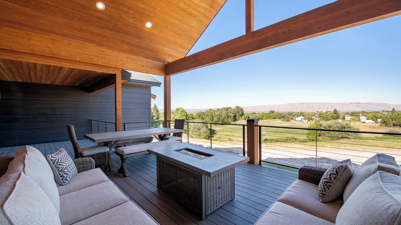 Photo of Patio Balcony in St. Charles