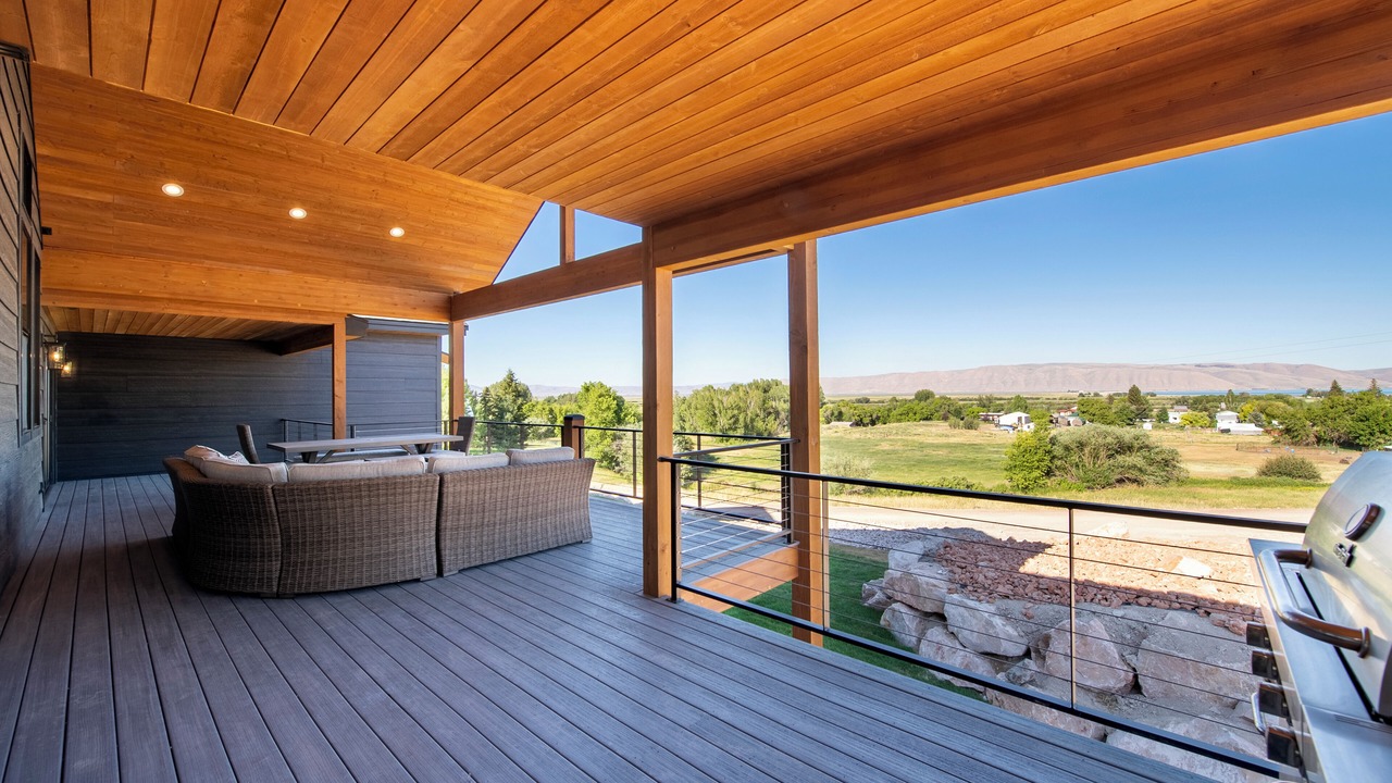 Photo of Patio Balcony in St. Charles
