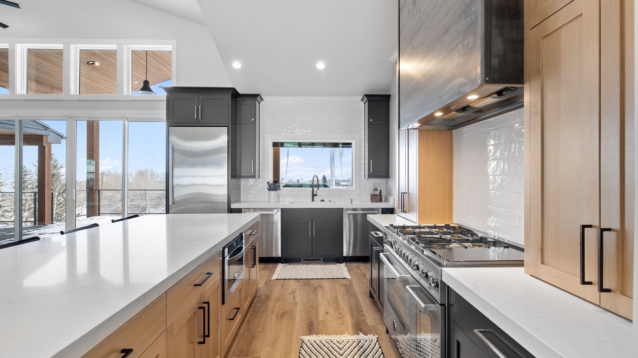 Photo of Kitchen in St. Charles