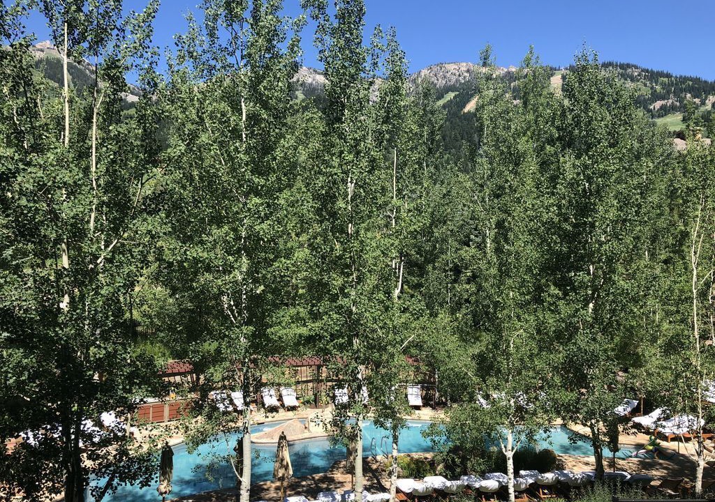 Photo of Outdoor in Teton Village