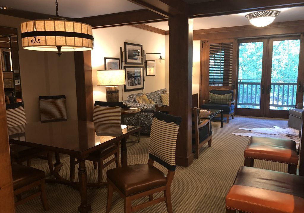 Photo of Livingroom in Teton Village