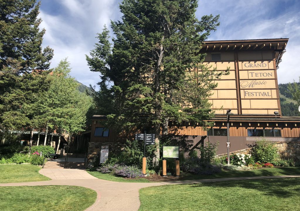 Photo of Outdoor in Teton Village