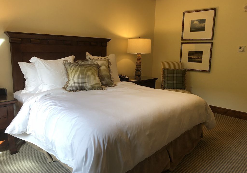 Photo of Bedroom in Teton Village