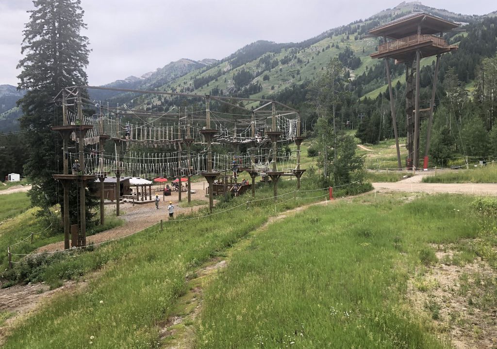 Photo of Outdoor in Teton Village