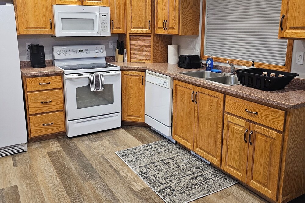 Photo of Kitchen in Dickinson