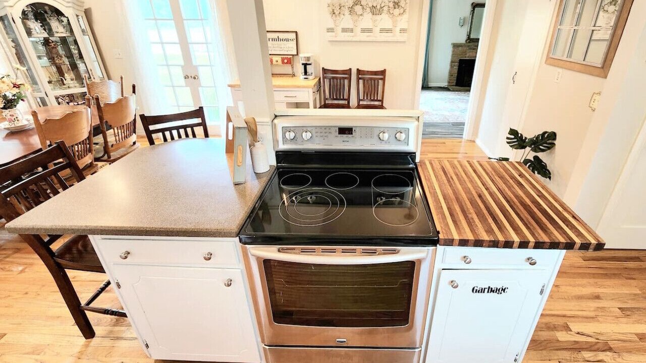 Photo of Kitchen in Smithfield