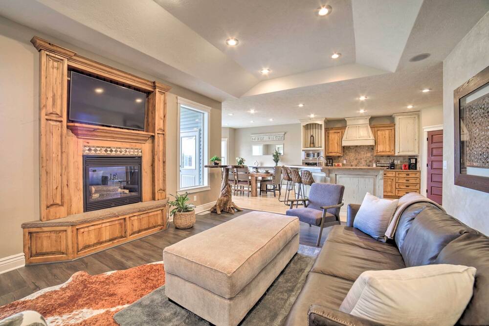 Photo of Livingroom in Rigby