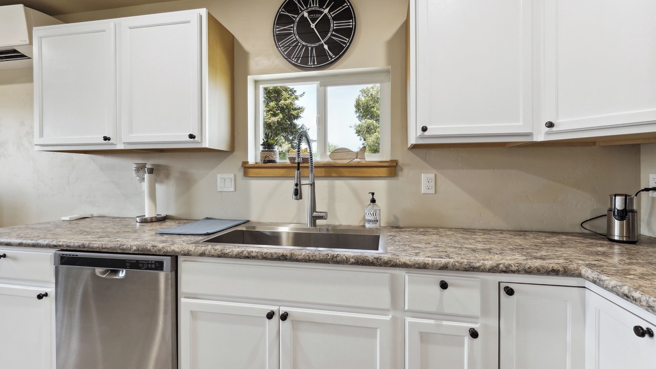 Photo of Kitchen in Lewiston