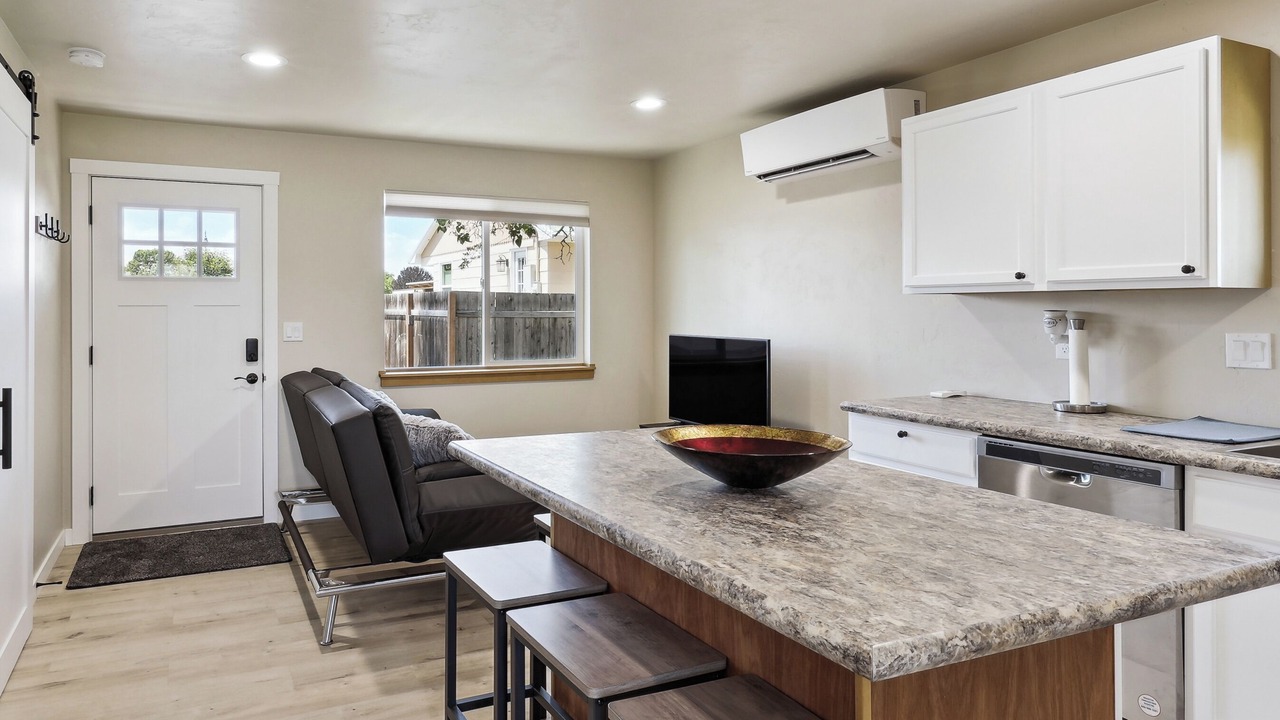 Photo of Kitchen in Lewiston