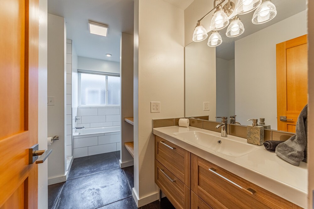 Photo of Bathroom in Heart of Missoula