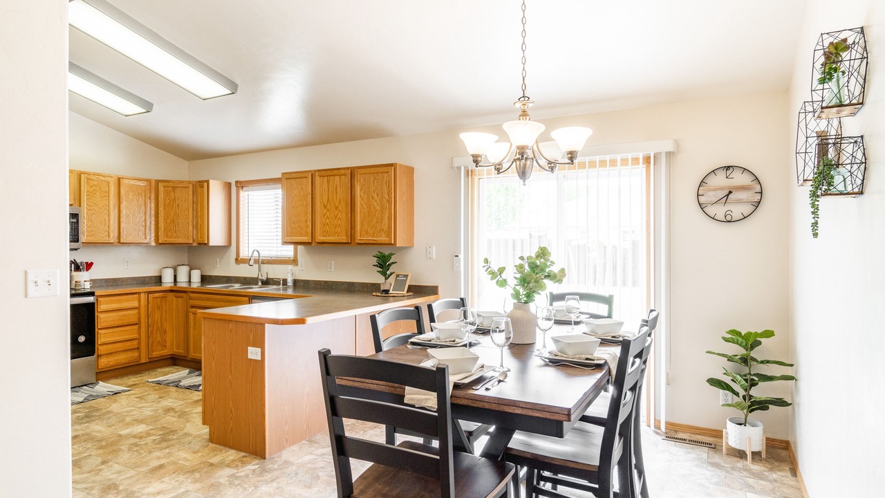 Photo of Kitchen in Twin Falls