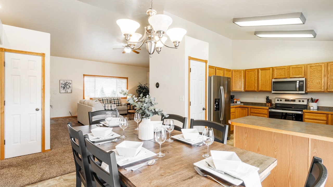 Photo of Kitchen in Twin Falls