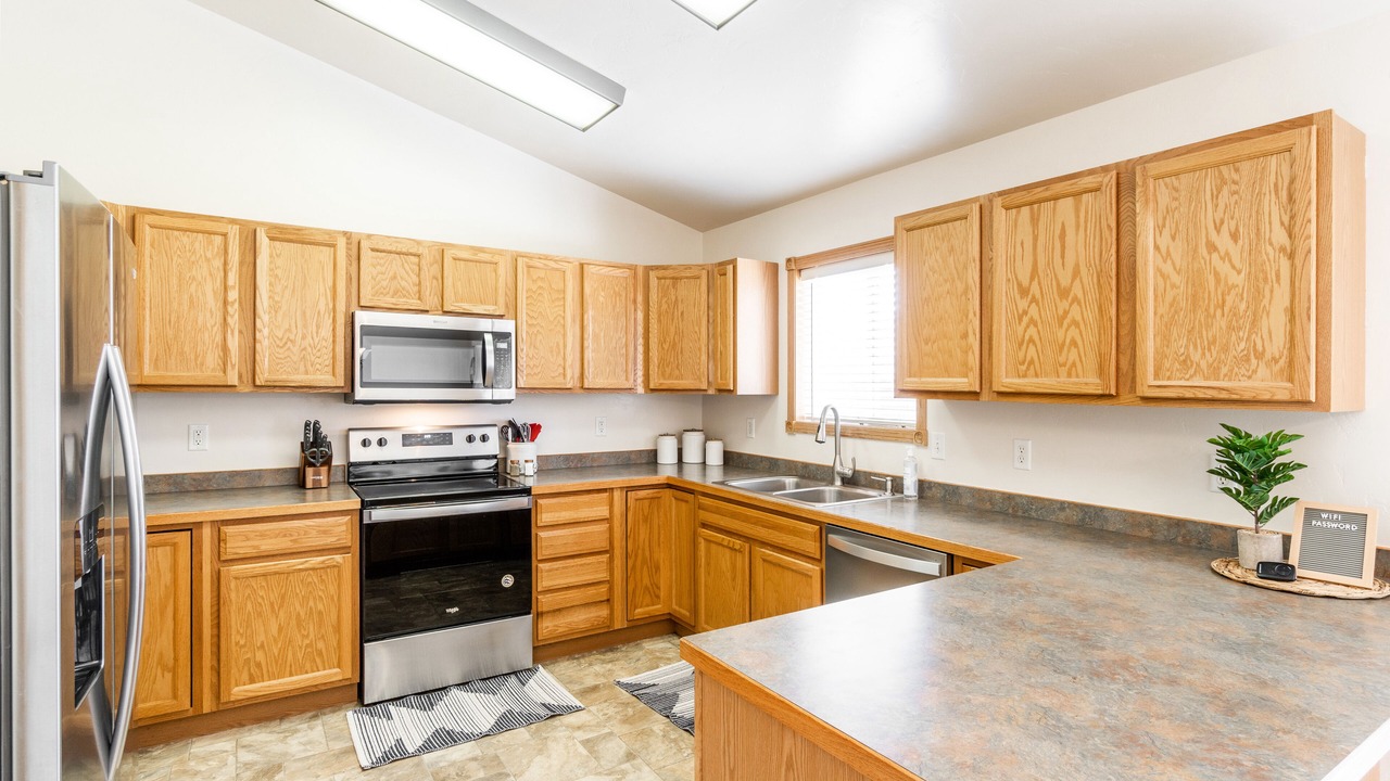 Photo of Kitchen in Twin Falls