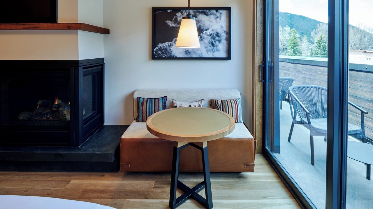 Photo of Bedroom in Jackson Hole