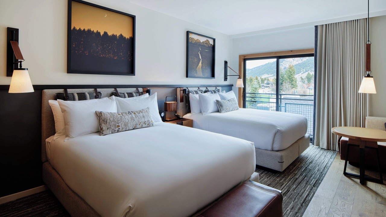 Photo of Bedroom in Jackson Hole
