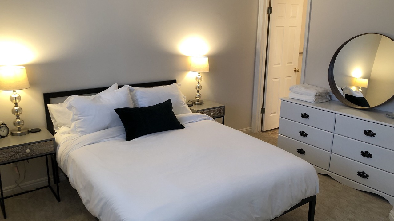 Photo of Bedroom in Wolf Creek