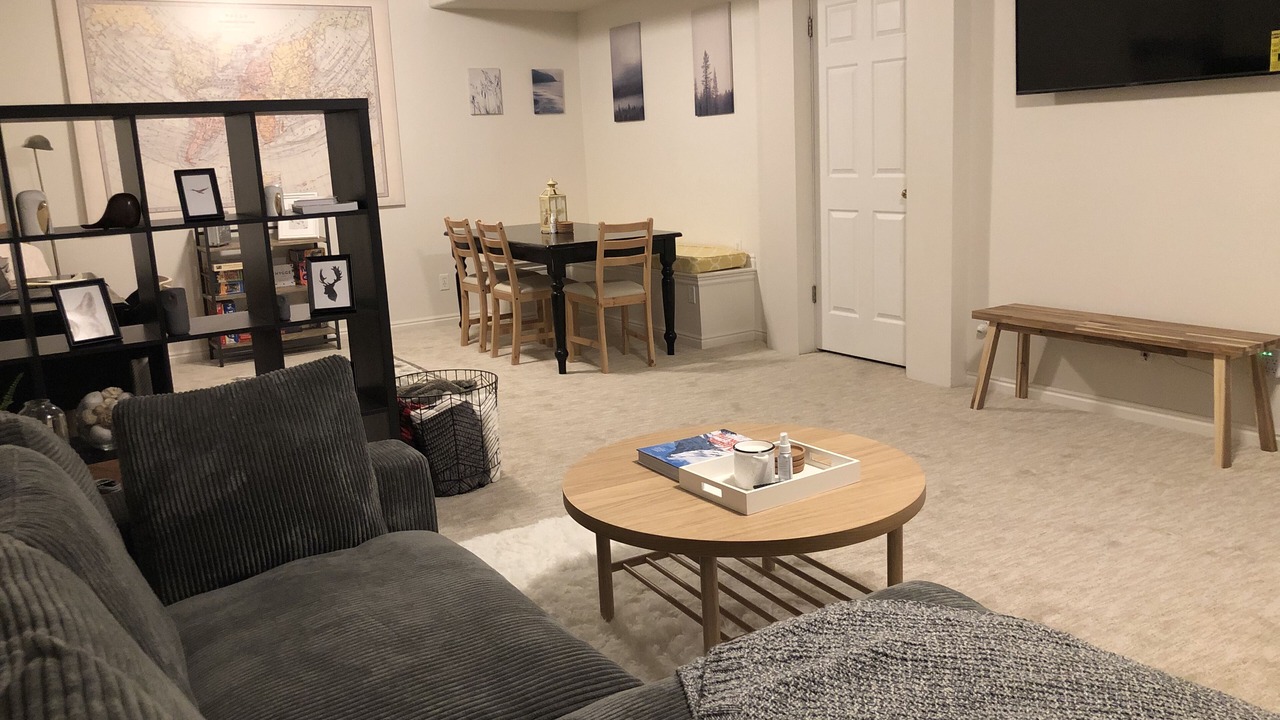 Photo of Livingroom in Wolf Creek