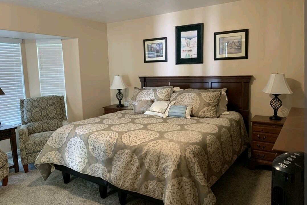 Photo of Bedroom in Layton
