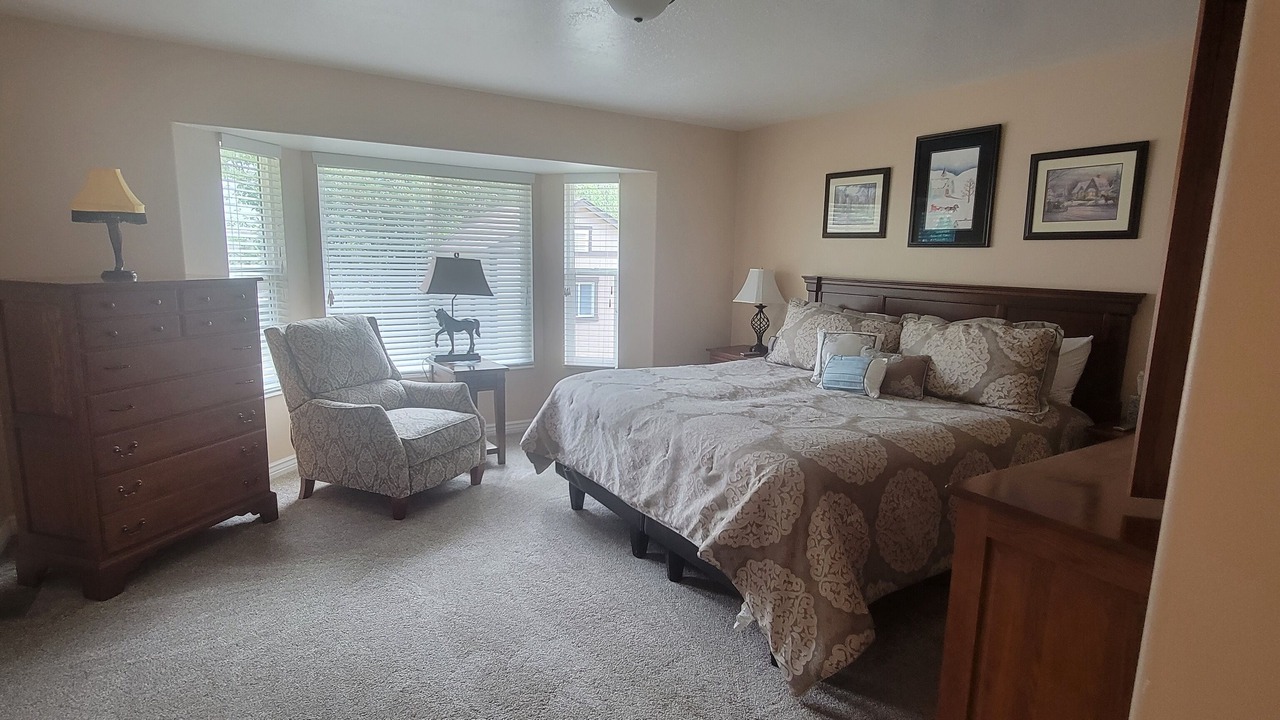 Photo of Bedroom in Layton