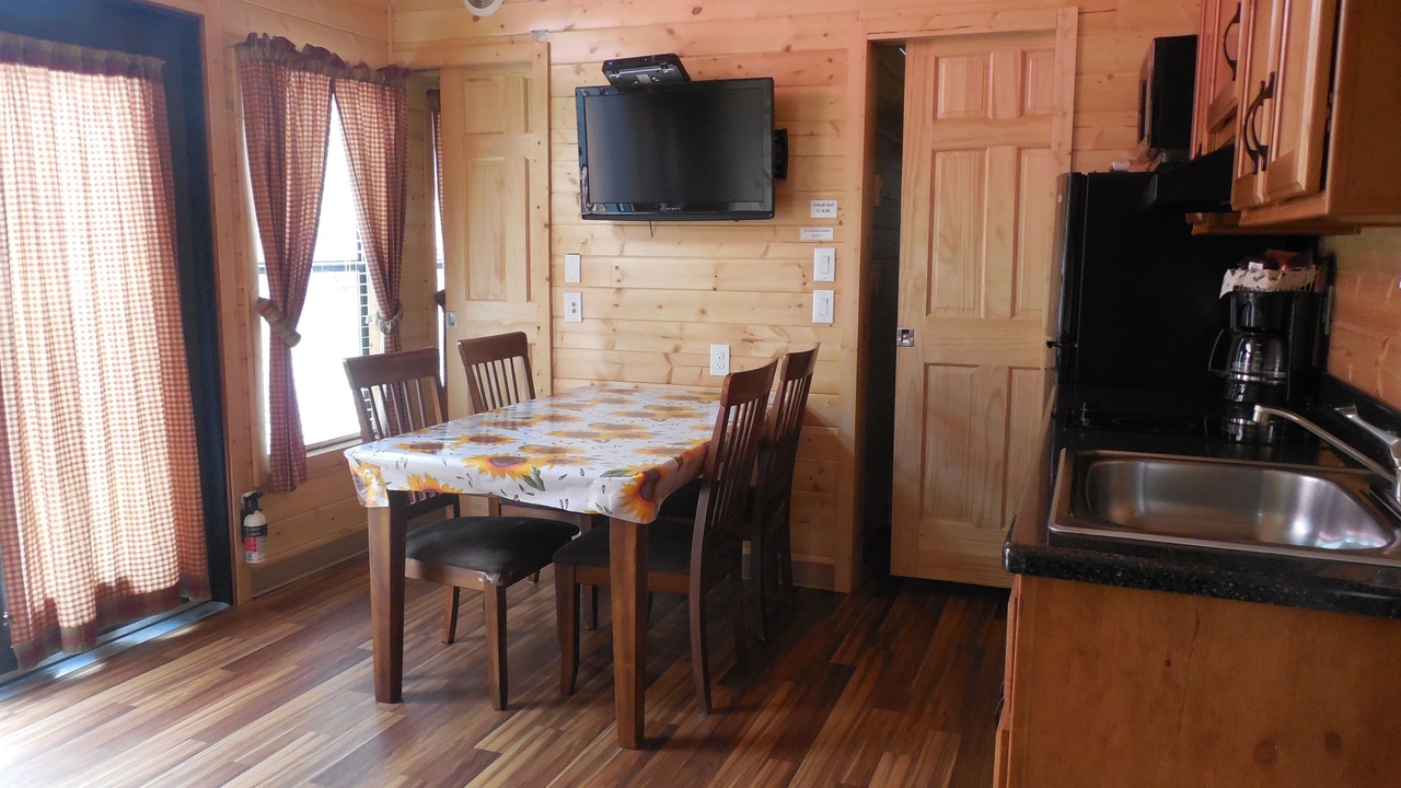 Photo of Kitchen in Hoback Junction