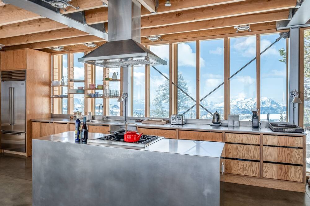 Photo of Kitchen in Powder Mountain