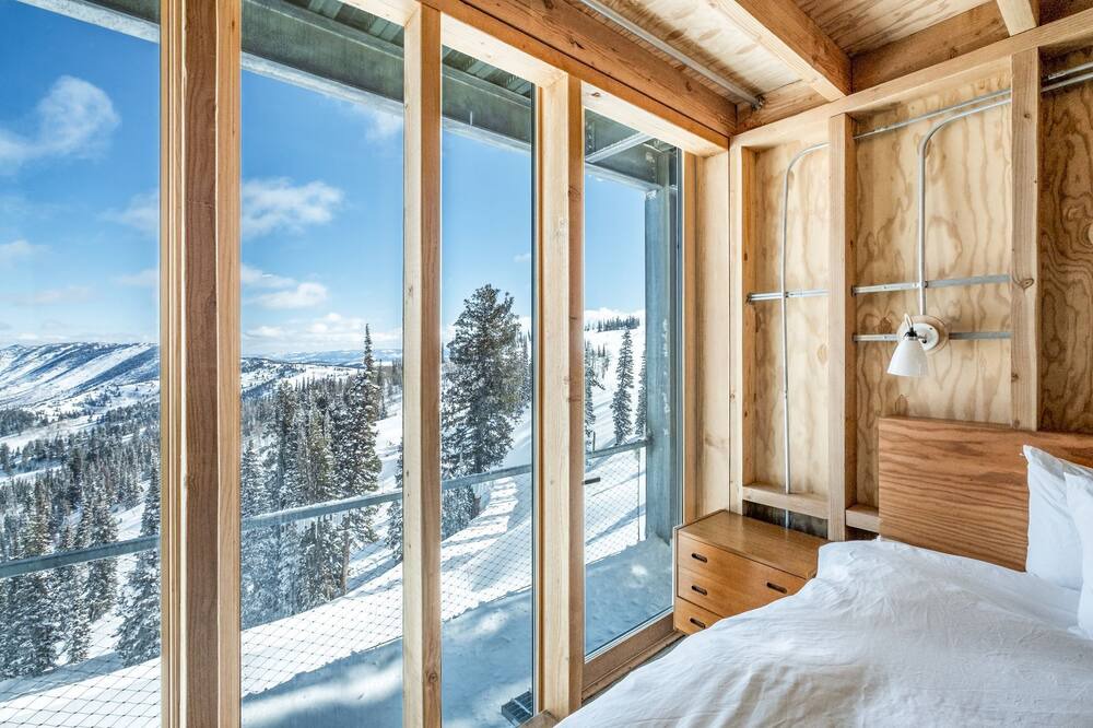 Photo of Bedroom in Powder Mountain