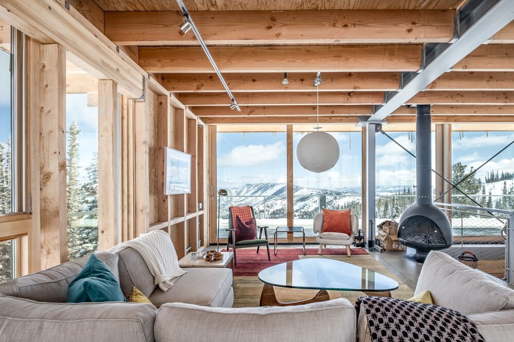 Photo of Livingroom in Powder Mountain