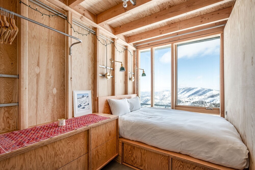 Photo of Bedroom in Powder Mountain