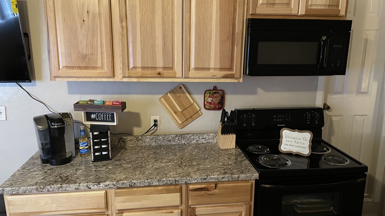 Photo of Kitchen in Kimberly