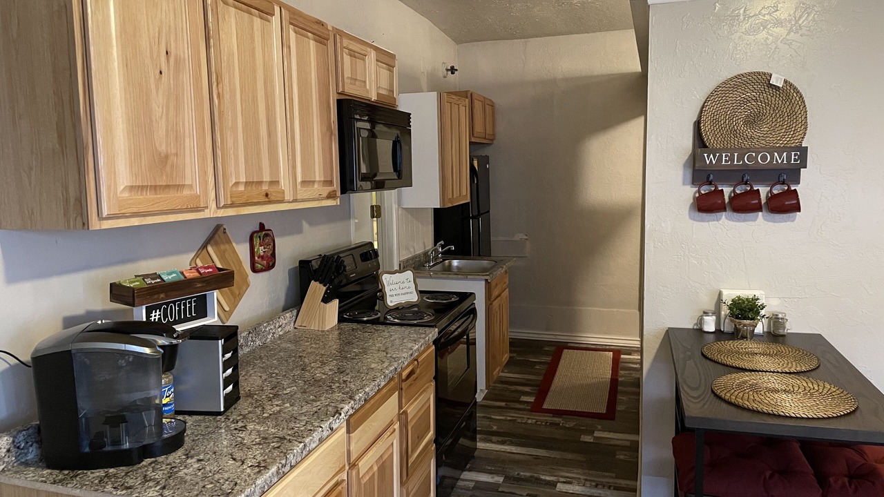 Photo of Kitchen in Kimberly