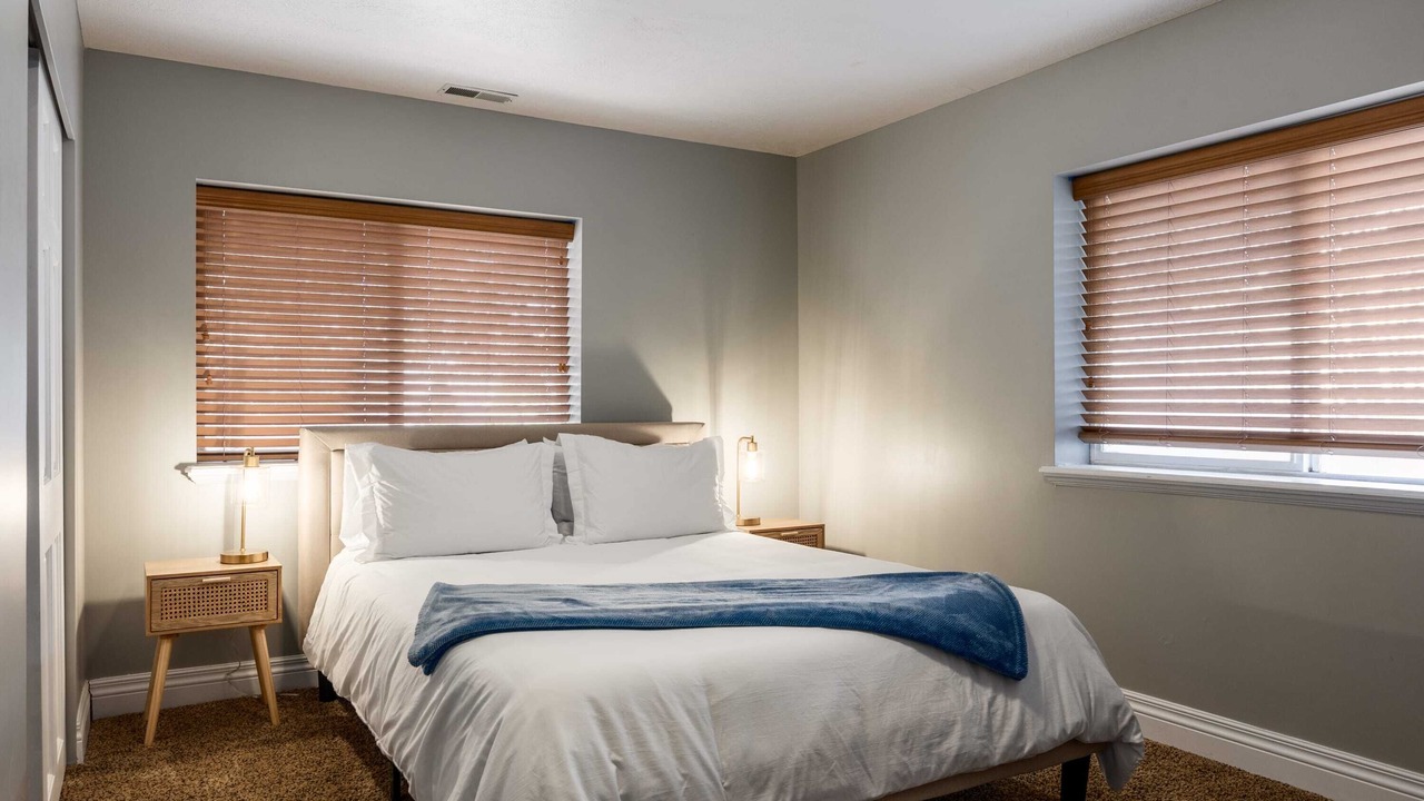 Photo of Bedroom in North Salt Lake