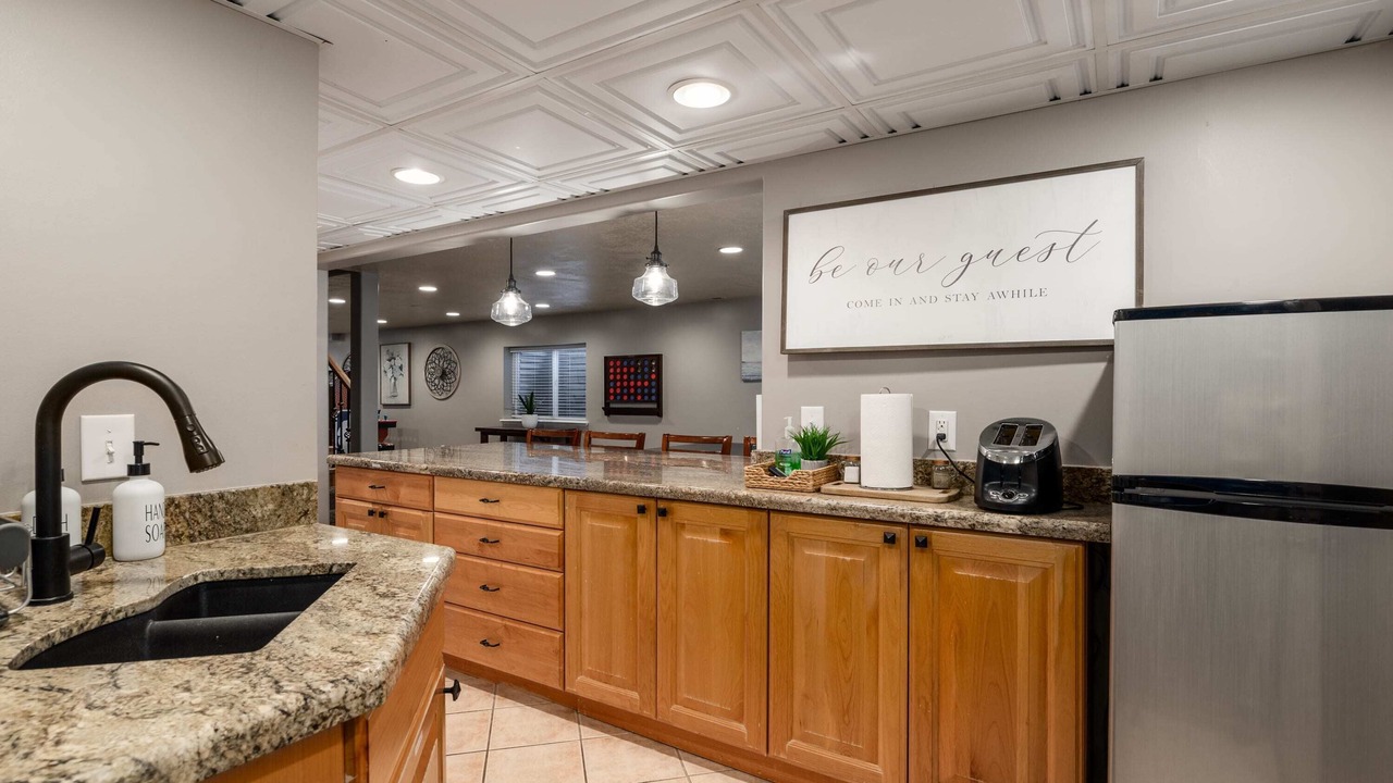 Photo of Kitchen in North Salt Lake