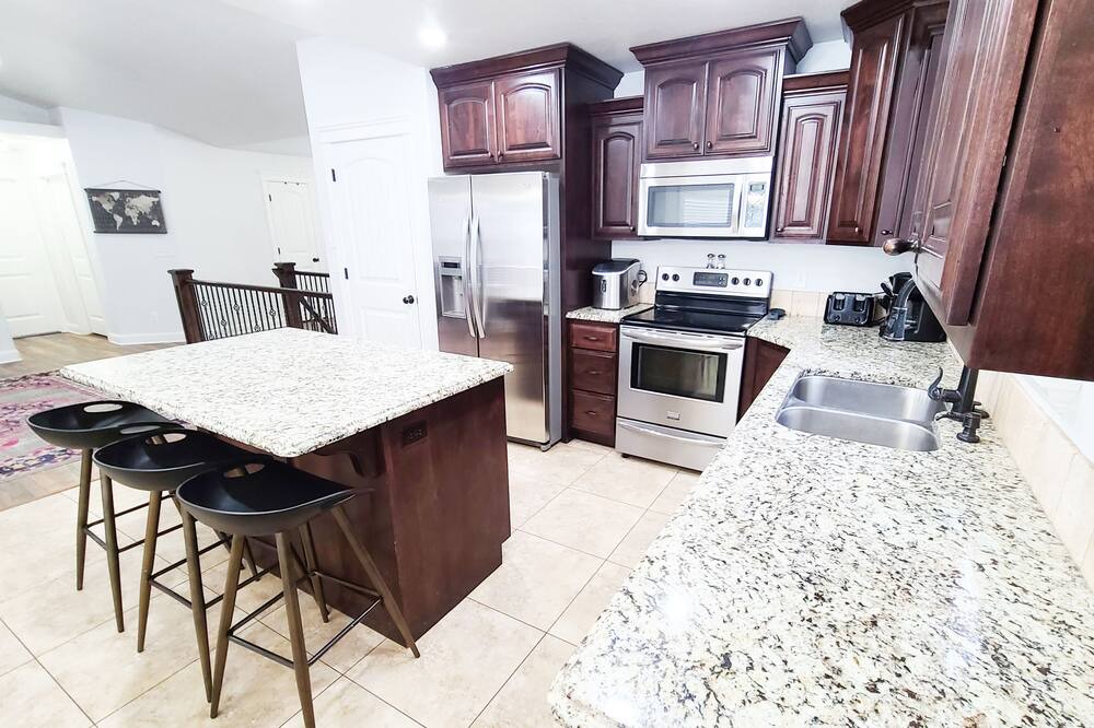 Photo of Kitchen in Idaho Falls