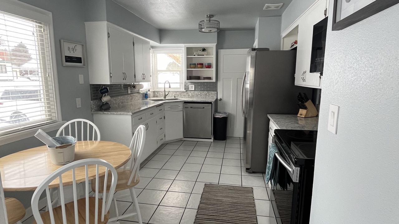 Photo of Kitchen in Soda Springs