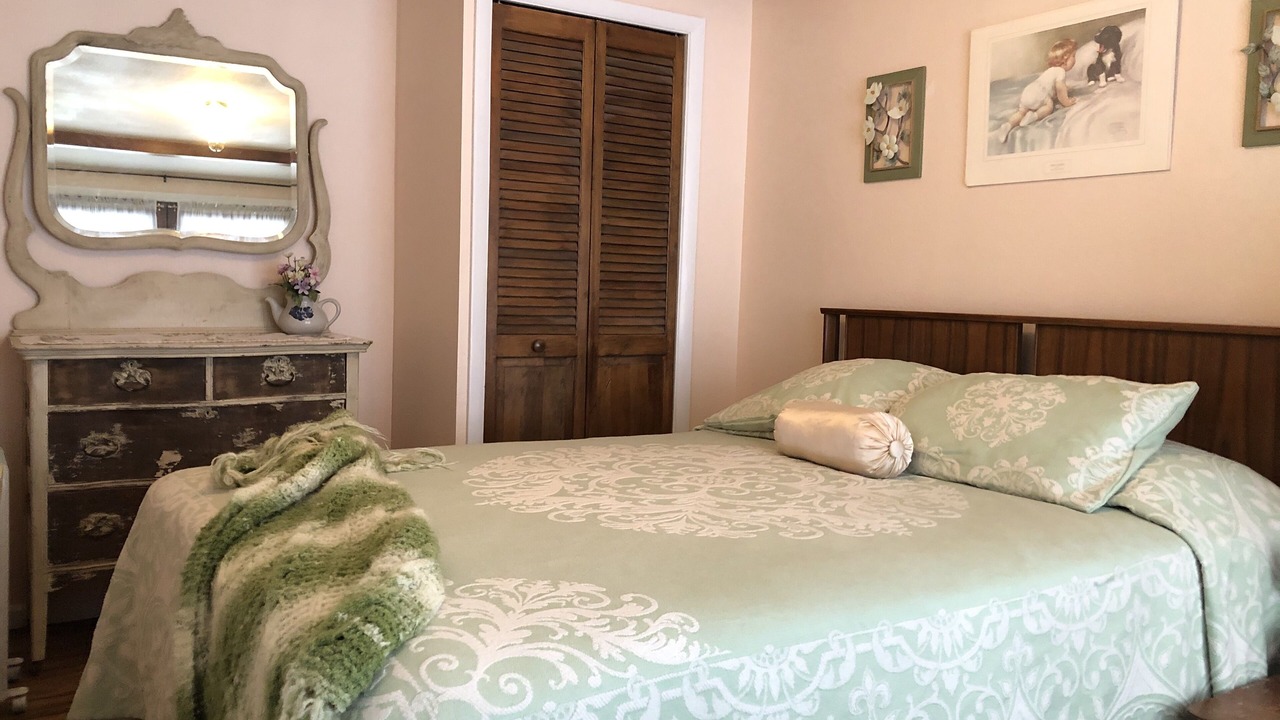 Photo of Bedroom in Geneva