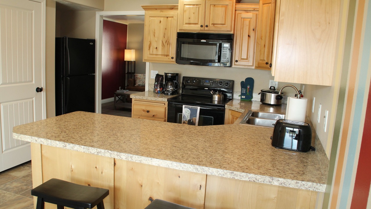 Photo of Kitchen in Ammon