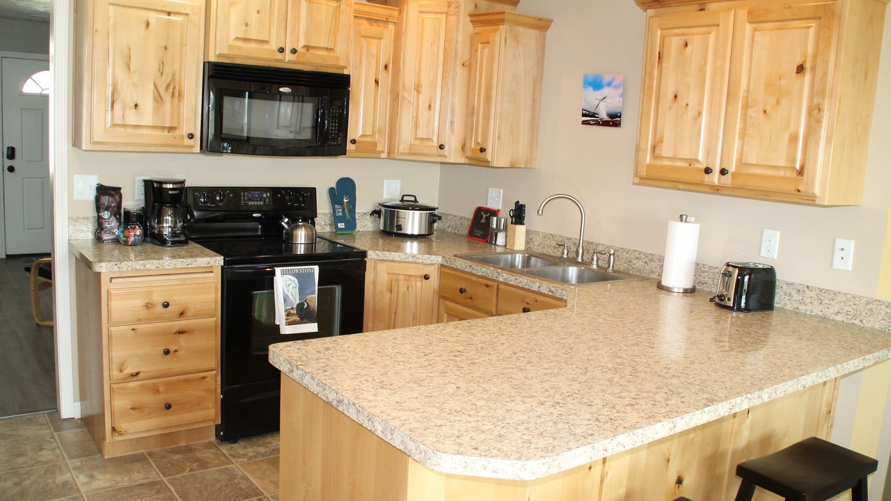 Photo of Kitchen in Ammon