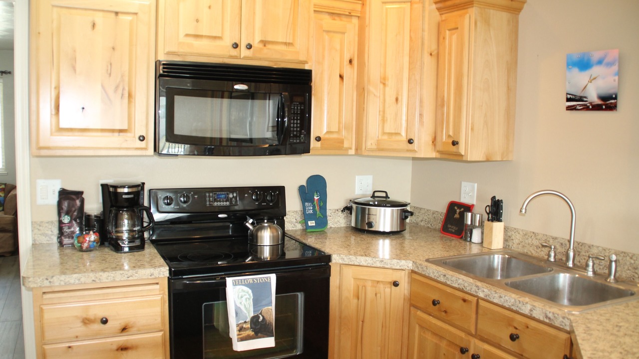 Photo of Kitchen in Ammon