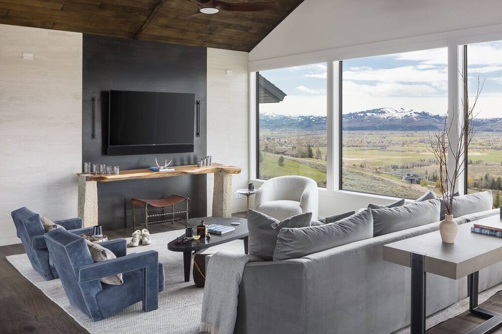 Photo of Bedroom in North Gros Ventre