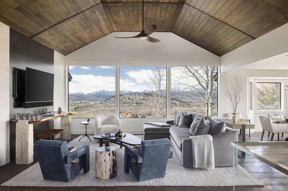 Photo of Bedroom in North Gros Ventre