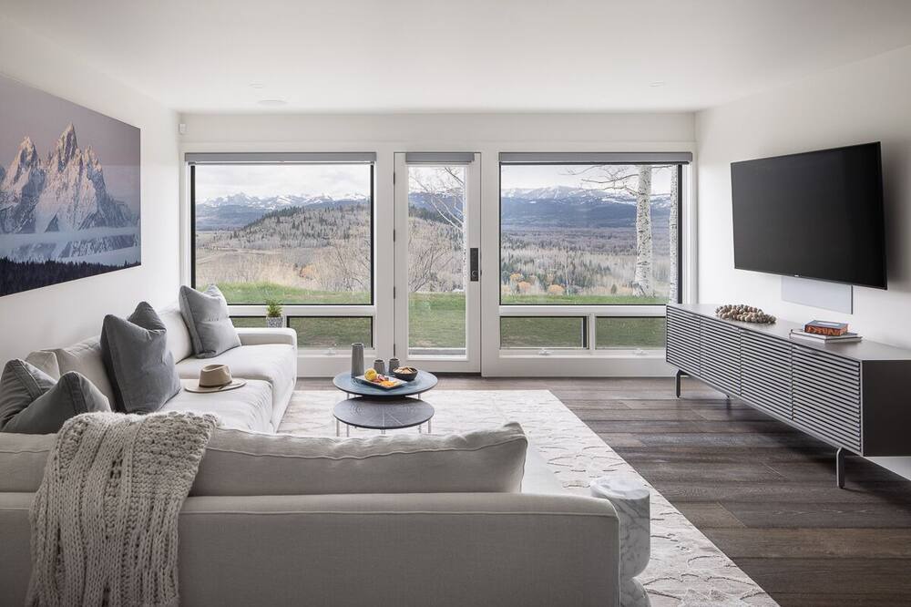 Photo of Bedroom in North Gros Ventre